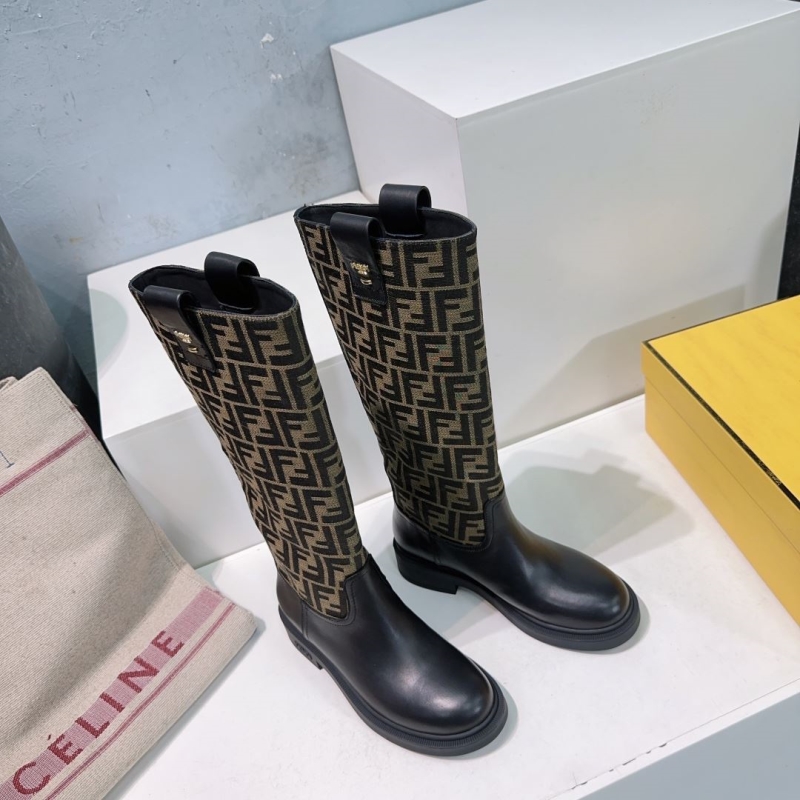 Fendi Boots